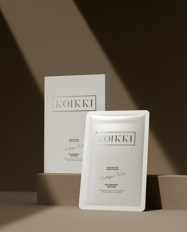 Collagen Milk Skin Mask